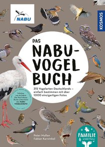 Das NABU-Vogelbuch