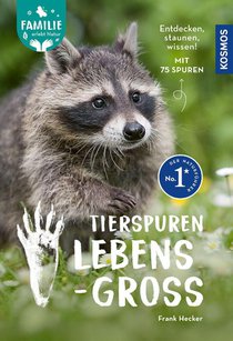 Tierspuren lebensgroß