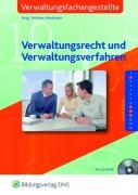 Verwaltungsrecht und Verwaltungsverfahren. Lehr-/Fachbuch voorzijde