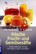 Frische Frucht- und Gemüsesäfte