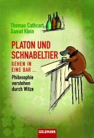 Platon und Schnabeltier gehen in eine Bar...