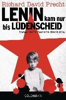 Lenin kam nur bis Lüdenscheid voorzijde