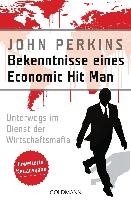 Bekenntnisse eines Economic Hit Man - erweiterte Neuausgabe voorzijde
