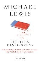 Rebellen des Denkens voorzijde