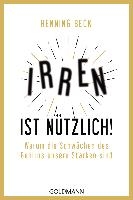 Irren ist nützlich!