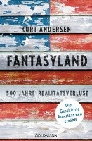 Fantasyland voorzijde