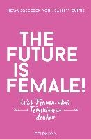 The future is female! voorzijde