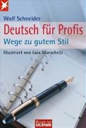 Deutsch für Profis voorzijde