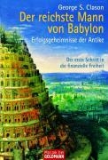 Der reichste Mann von Babylon voorzijde