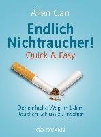 Endlich Nichtraucher! Quick & Easy voorzijde