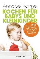 Kochen für Babys und Kleinkinder voorzijde