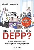 Bin ich hier der Depp? voorzijde