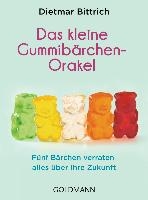 Das kleine Gummibärchen-Orakel voorzijde