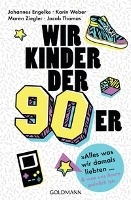 Wir Kinder der Neunziger voorzijde