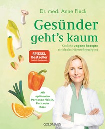 Gesünder geht's kaum voorzijde