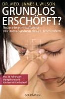 Grundlos erschöpft? voorzijde