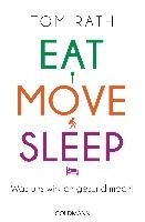 Eat, Move, Sleep voorzijde