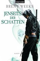 Jenseits der Schatten voorzijde