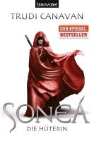 Sonea - Die Hüterin voorzijde