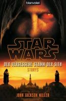 Star Wars(TM) Der Vergessene Stamm der Sith voorzijde