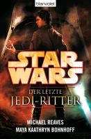 Star Wars(TM) Der letzte Jedi-Ritter voorzijde