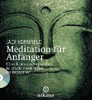 Meditation für Anfänger voorzijde