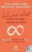 Liebe dich selbst und es ist egal wen du heiratest