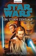 Star Wars. Ein Sturm zieht auf voorzijde