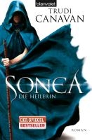 Sonea 02. Die Heilerin voorzijde