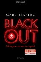 BLACKOUT - Morgen ist es zu spät voorzijde