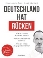 Deutschland hat Rücken voorzijde