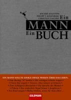 Ein Mann ein Buch