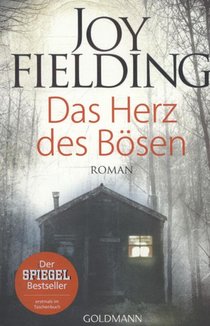 Das Herz des Bösen voorzijde