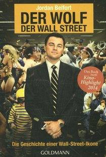 Der Wolf der Wall Street. Die Geschichte einer Wall-Street-Ikone voorzijde