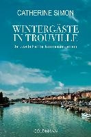 Wintergäste in Trouville voorzijde