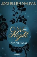 One Night - Das Versprechen voorzijde