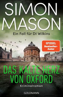 Das kalte Herz von Oxford - Ein Fall für DI Wilkins