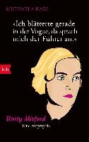 Ich blätterte gerade in der Vogue, da sprach mich der Führer an voorzijde