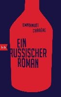 Ein russischer Roman voorzijde