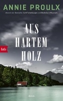 Aus hartem Holz voorzijde