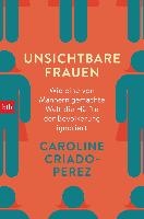 Unsichtbare Frauen voorzijde