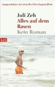 Alles auf dem Rasen voorzijde