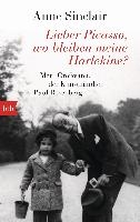 Lieber Picasso, wo bleiben meine Harlekine? voorzijde