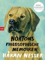 Nortons philosophische Memoiren voorzijde