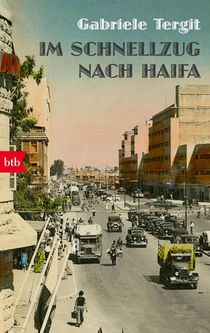 Im Schnellzug nach Haifa