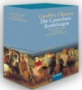 Die Canterbury-Erzählungen voorzijde