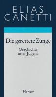 Gesammelte Werke 07. Die gerettete Zunge voorzijde