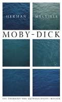 Ausgewählte Werke. Moby Dick oder Der Wal voorzijde