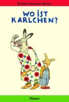 Wo ist Karlchen? voorzijde