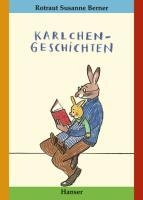 Karlchen-Geschichten voorzijde